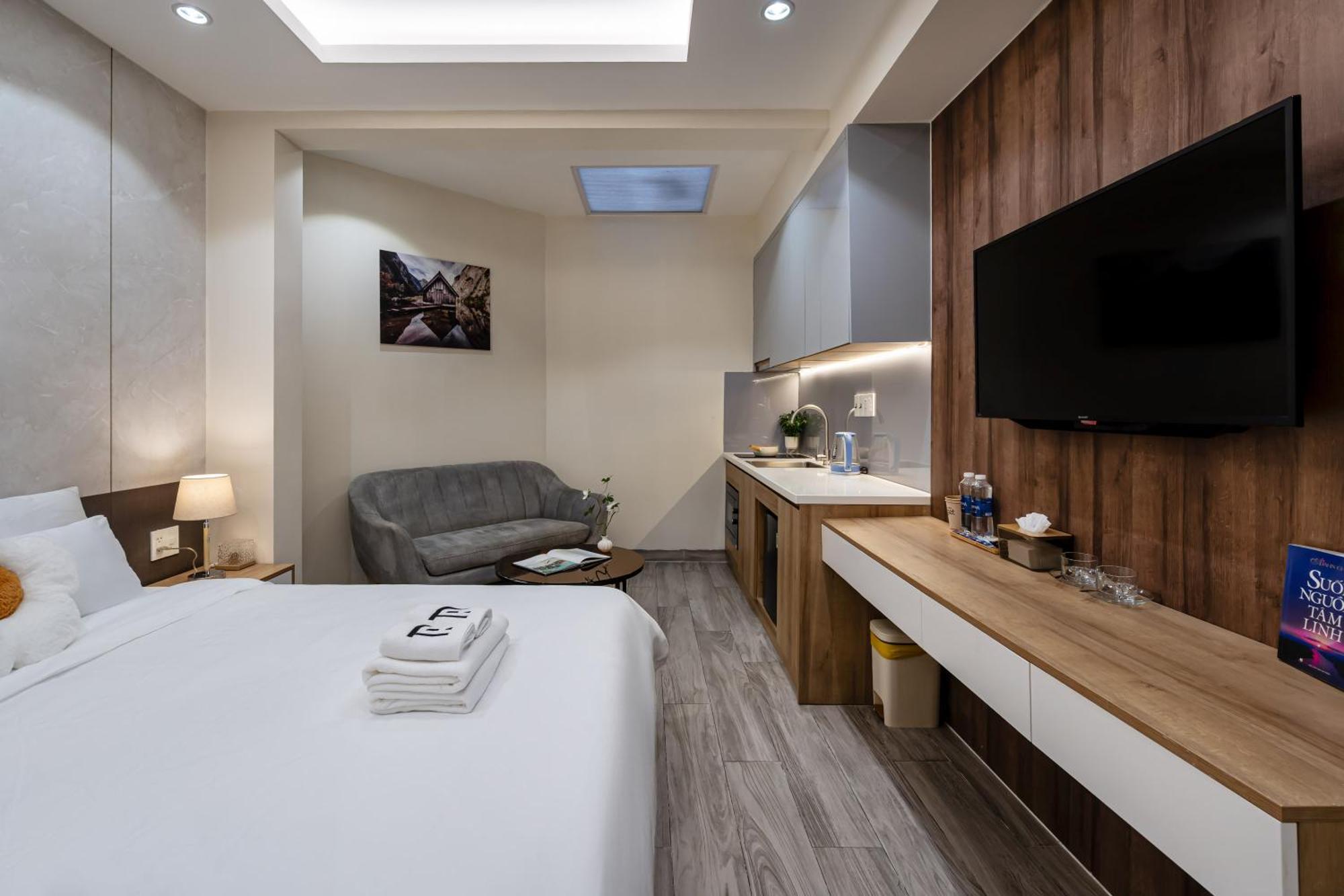 Hotel The Royal Healing - Phu My Hung Ho Chi Minh City