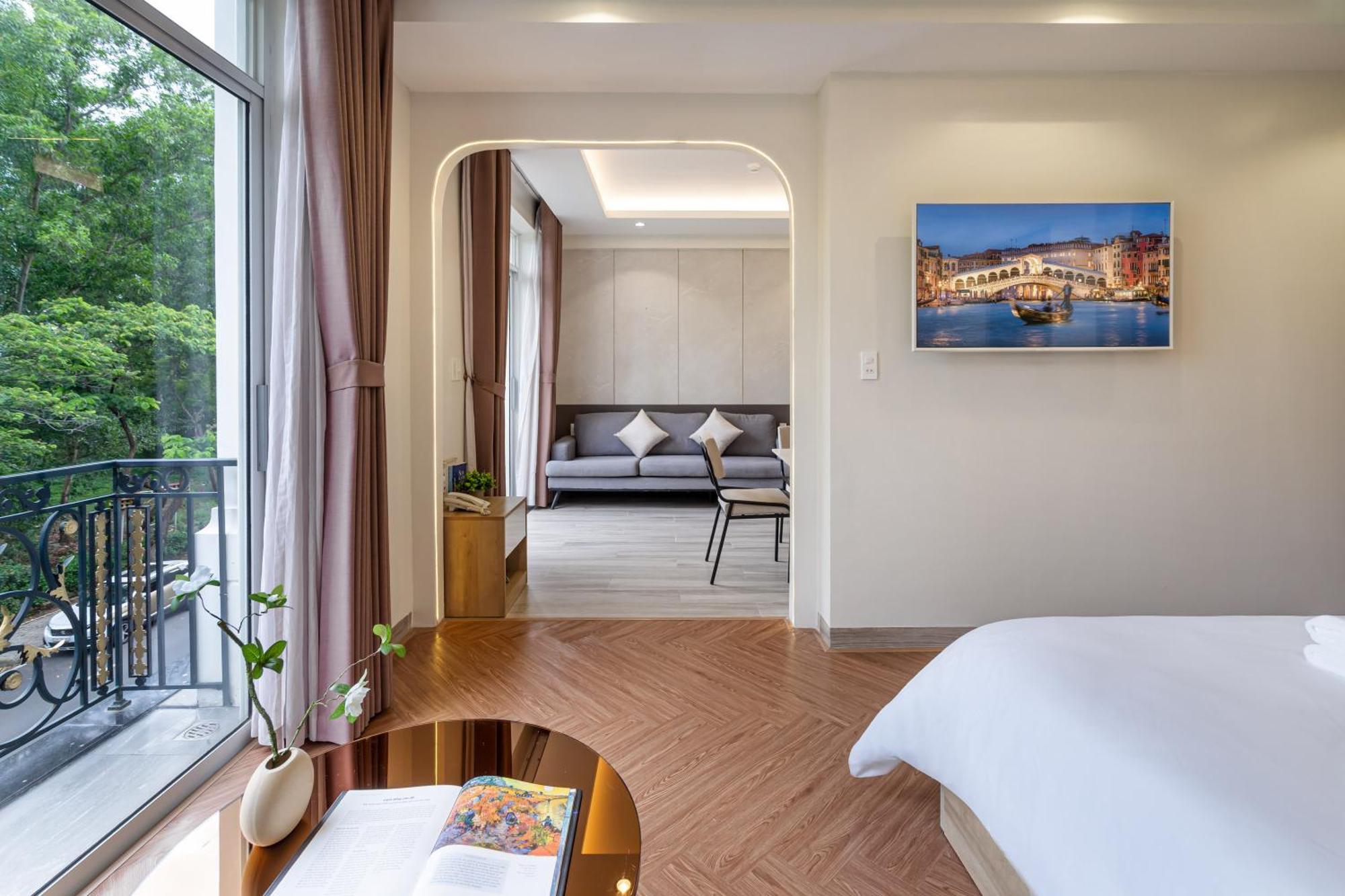 The Royal Healing - Phu My Hung 2* Ho Chi Minh City