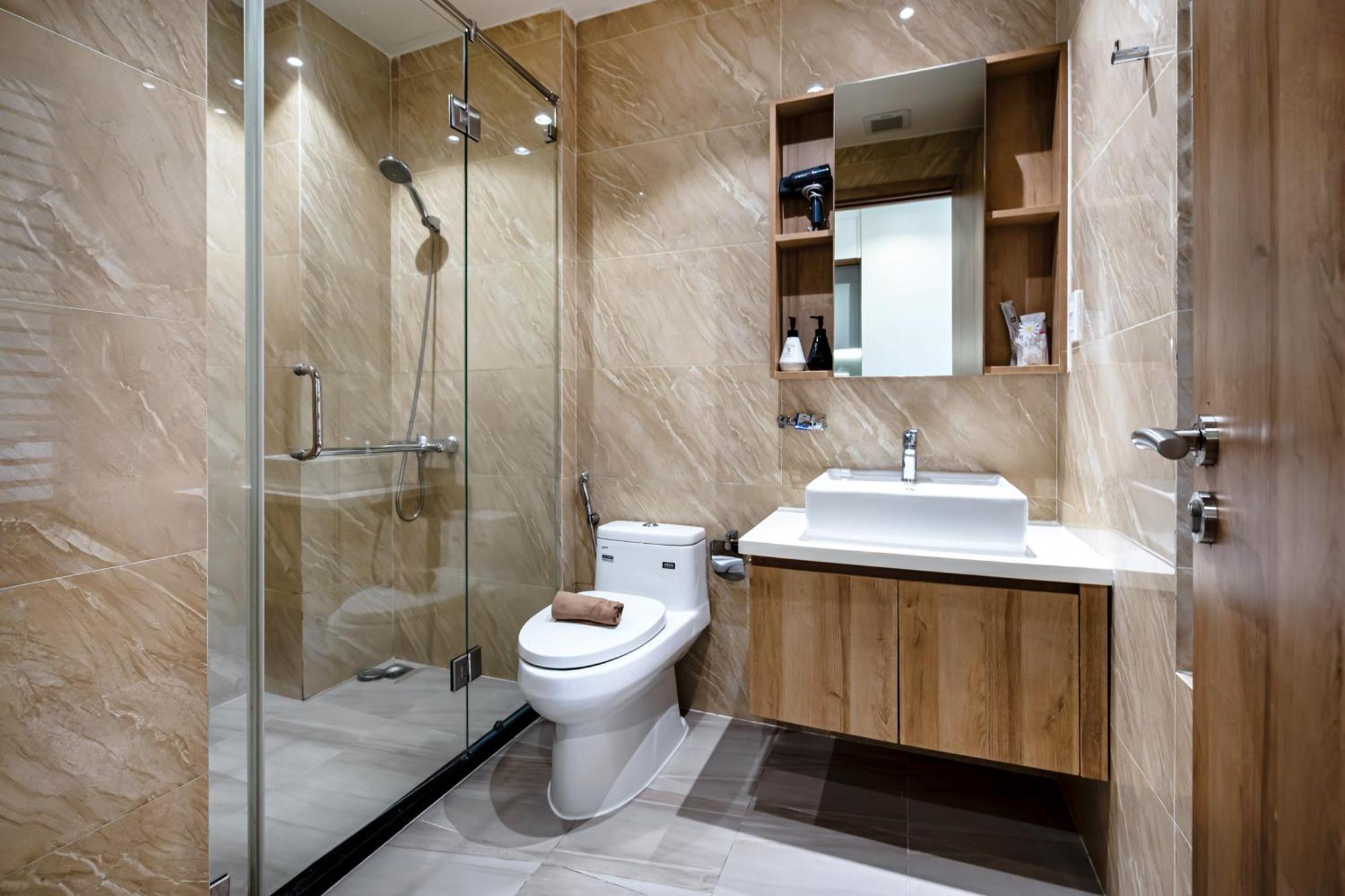 The Royal Healing - Phu My Hung Hotel Ho Chi Minh City